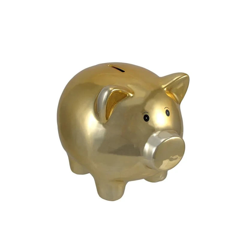 animal piggy banks