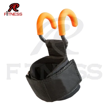 weightlifting wrist hooks