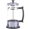 Filtration Air Pressure Thermos Glass Coffee Pot