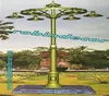 Out Door New Design Cast Iron Antique Big Lamp Post