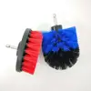 Different Size drill brush set has been expertly designed