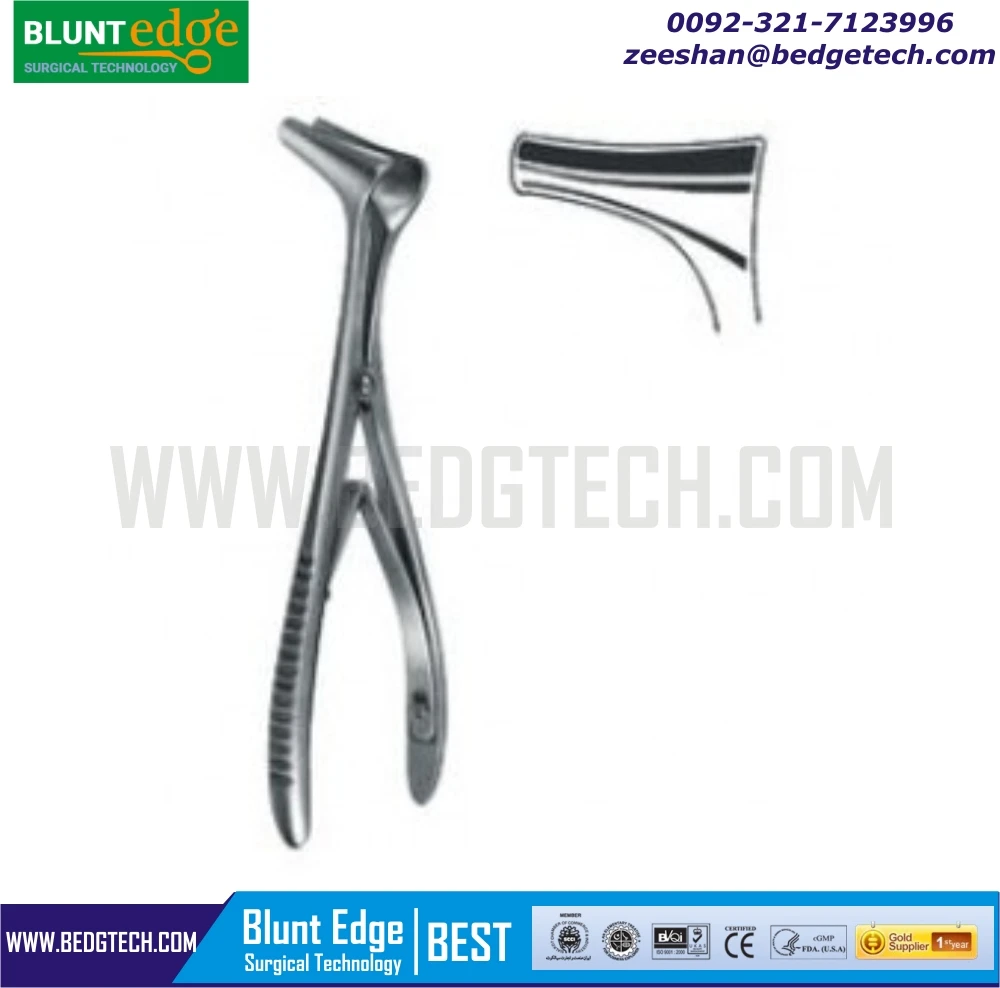 Hartmann Nasal Specula/nasal Speculum Buy Hartmann Nasal Speculum 15