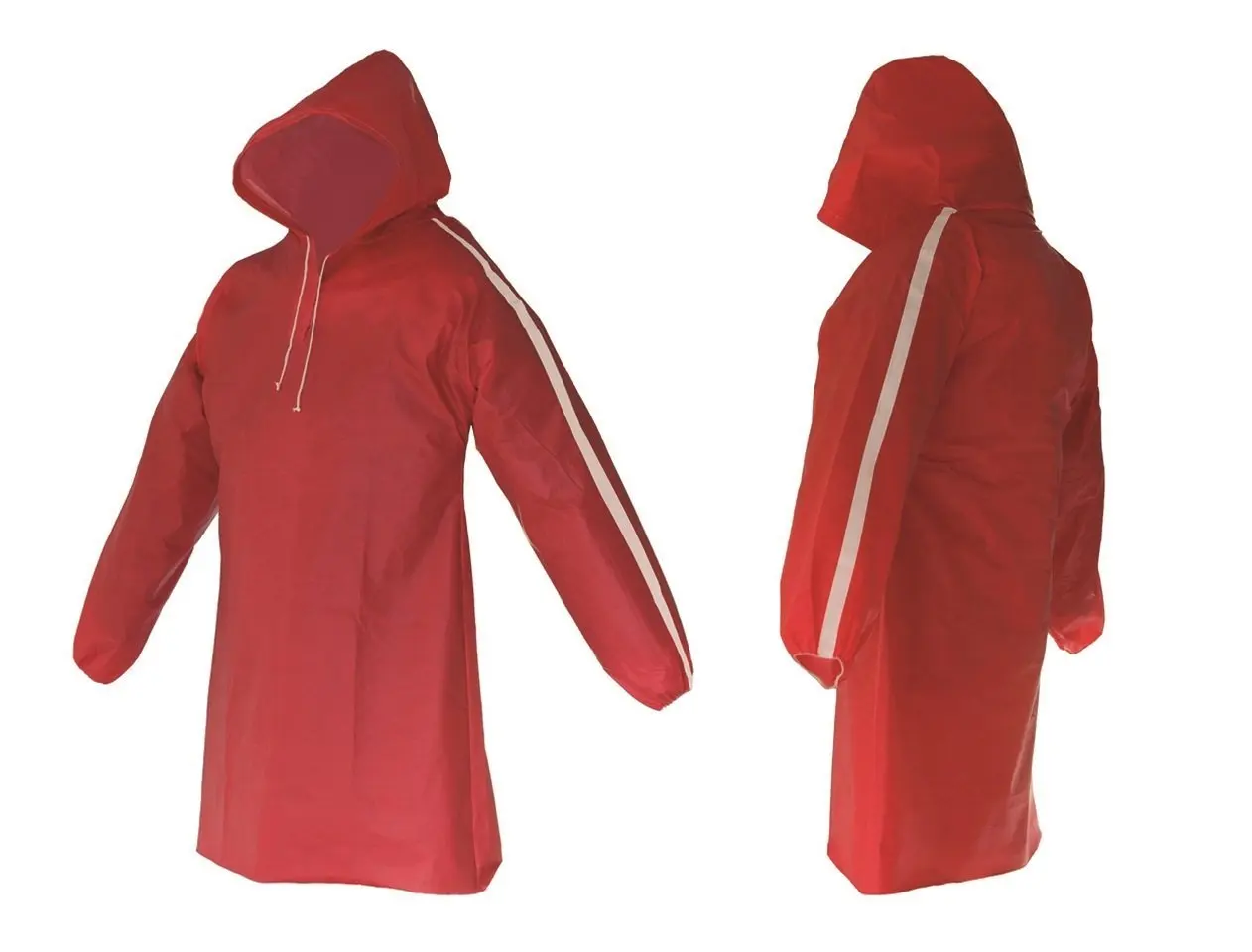 Waterproof Rain Poncho for Men & Women by AllWeatherWare – Lightweight, Breathable Rain Gear Pullover – Reusable & Foldable Adults Coat - Ideal For Outdoors & Sports Events | Various Colors & Sizes