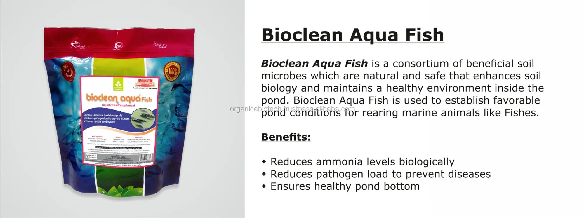 Feed Probiotics For Freshwater Tilapia Fish Farming Buy Feed