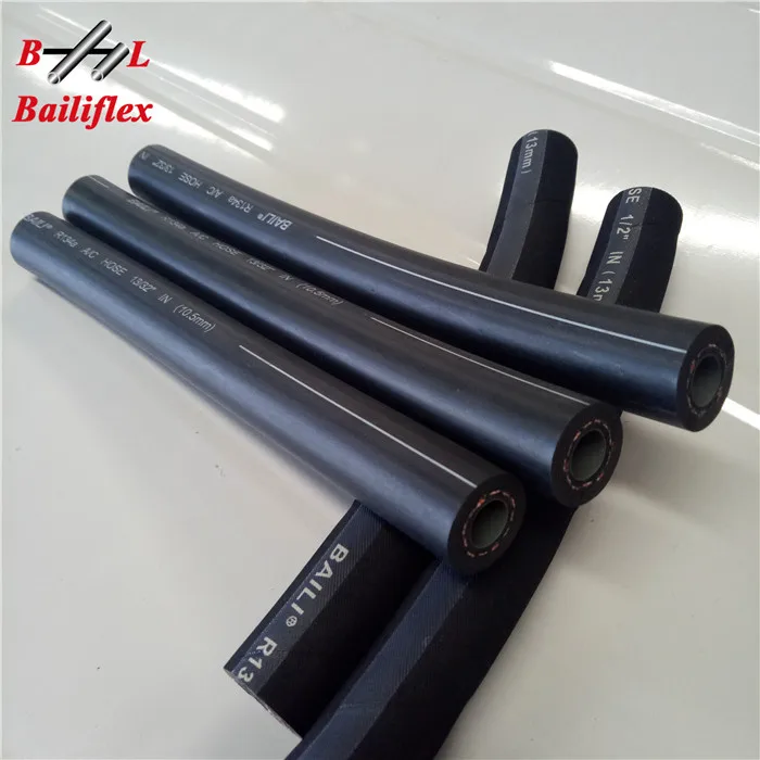 R134a Sae J2064 Car Air Conditioning Rubber Hoses /air Conditioning