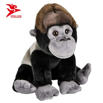 gorila de peluche
