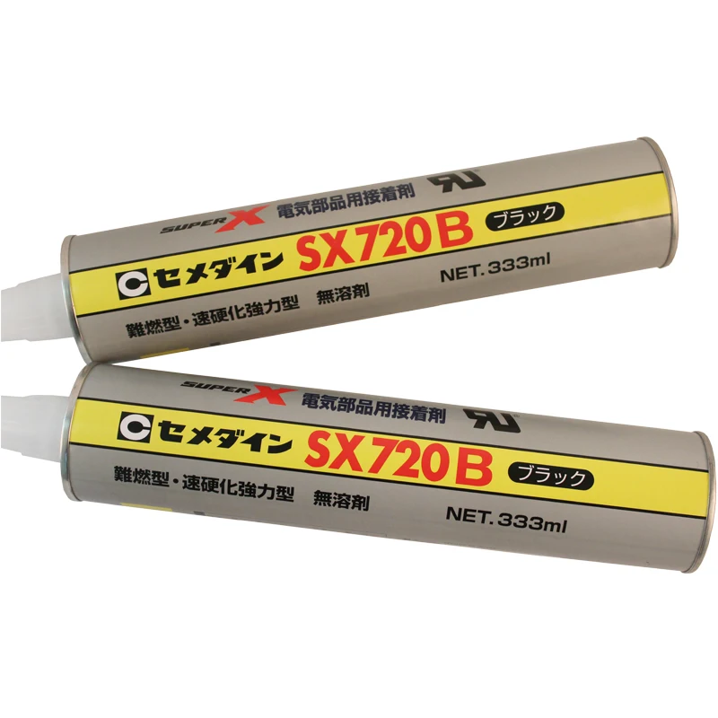 Cemedine Sx720b White High Temperature Silicone Sealant Buy Silicone