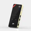 Hight Quality Amlogic S905X DLP H96-P Led Mini Portable Projector