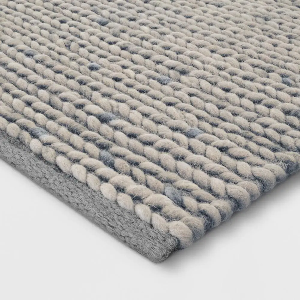 Braided Rug Woolen 100 Wool Rugs Woven Product On Alibaba Braided Rug Woolen 100 Wool