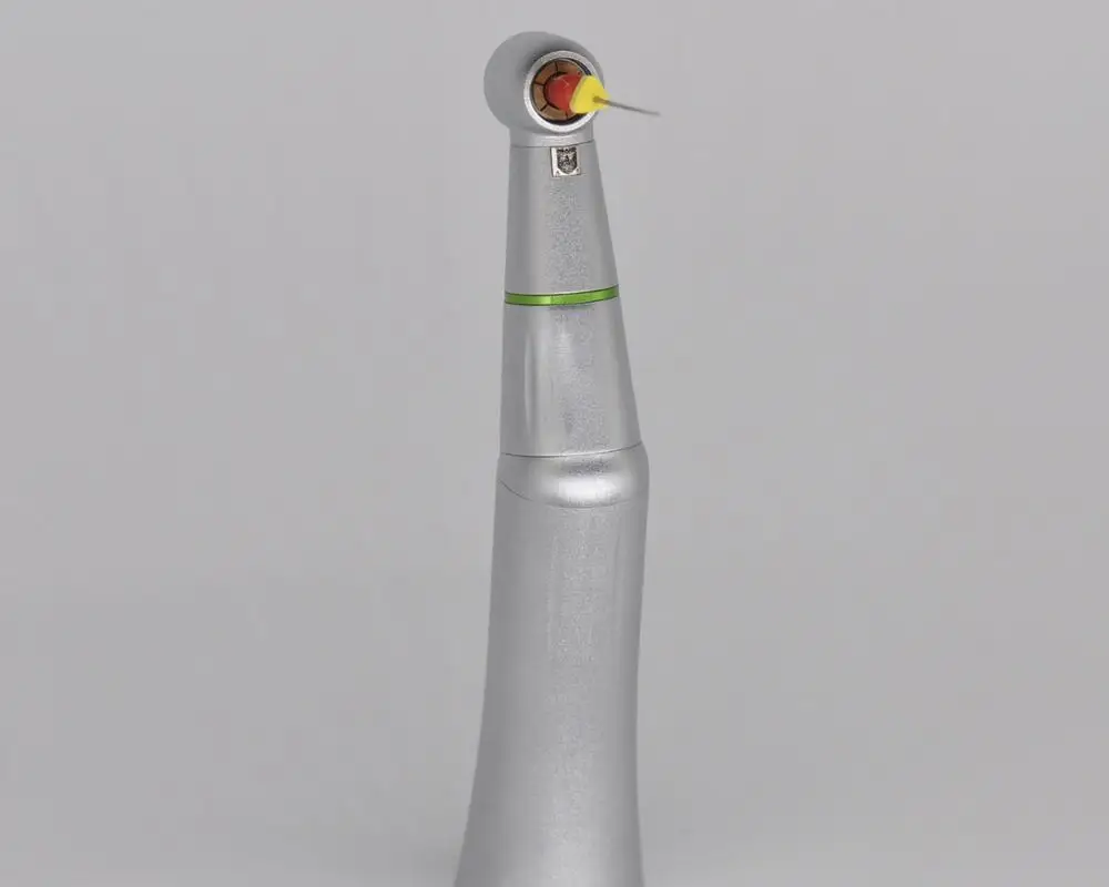 医疗器械  牙科设备  牙科手机  往复式 4: 1 减少弯角牙科低速手机