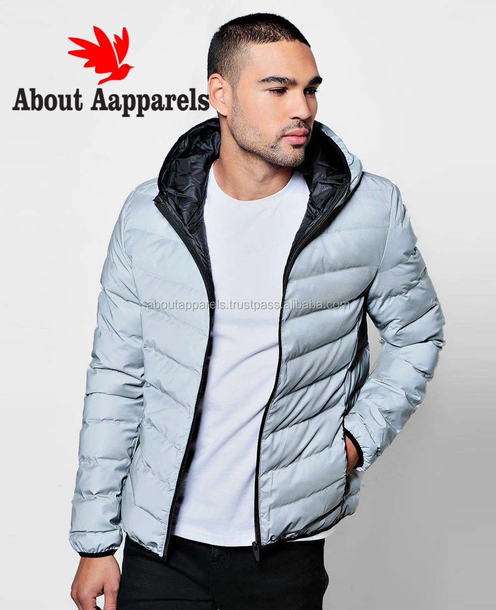 Bulk Customized Material Women Puffer Padding Simple Blank Bomber Jackets Wholesale Quilted