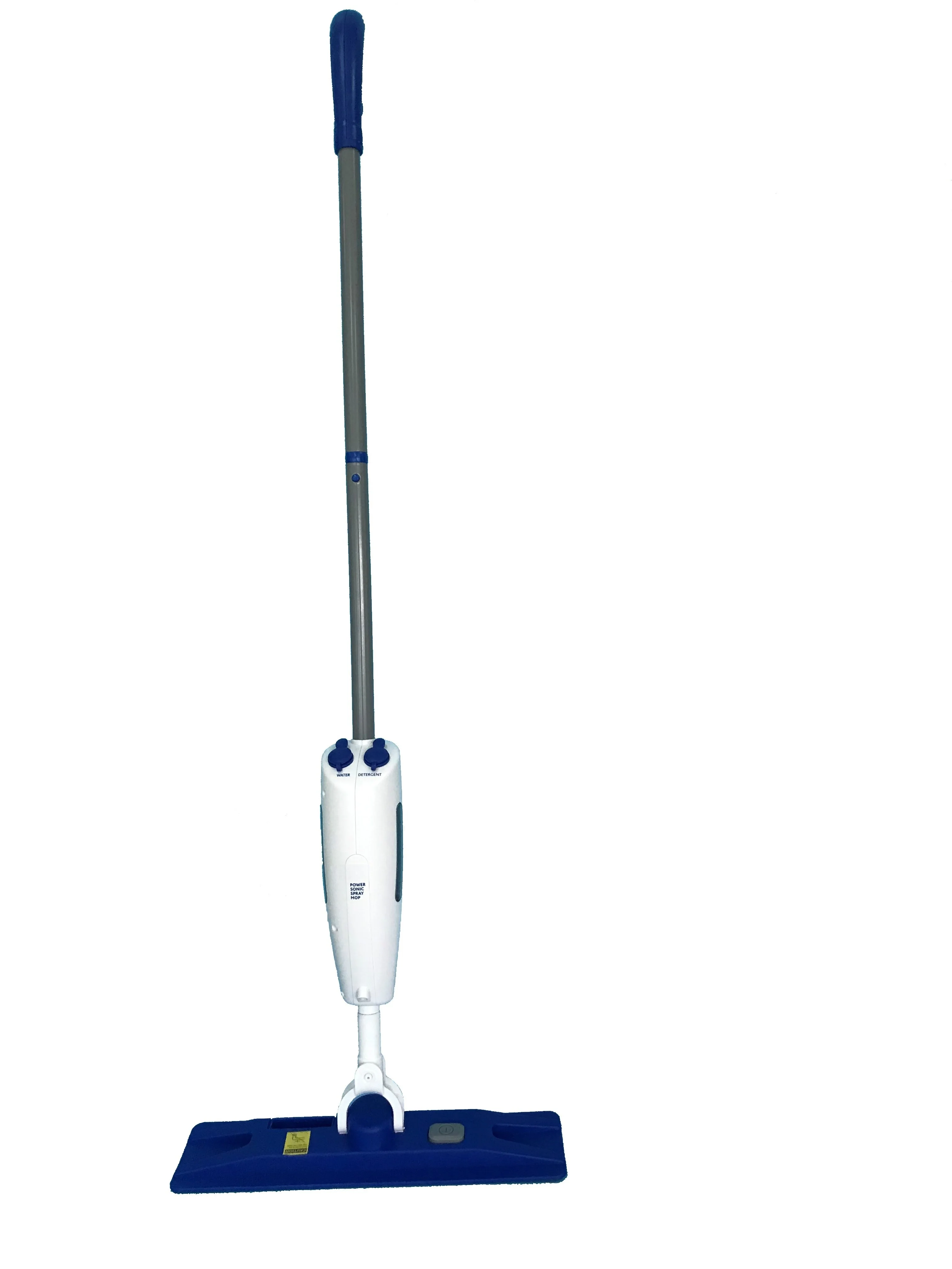 Sonic Vibrating With Dual Compartment 2-in-1 Spray Mop - Buy Spray Mop ...