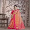 Wholesaler best quality banarasi muslin silk sarees