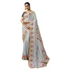 Saree Design Patterns / Half Saree Designs / Plain Silk Saree