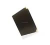 Synthetic Leather 2 Page Menu Cover Black Set
