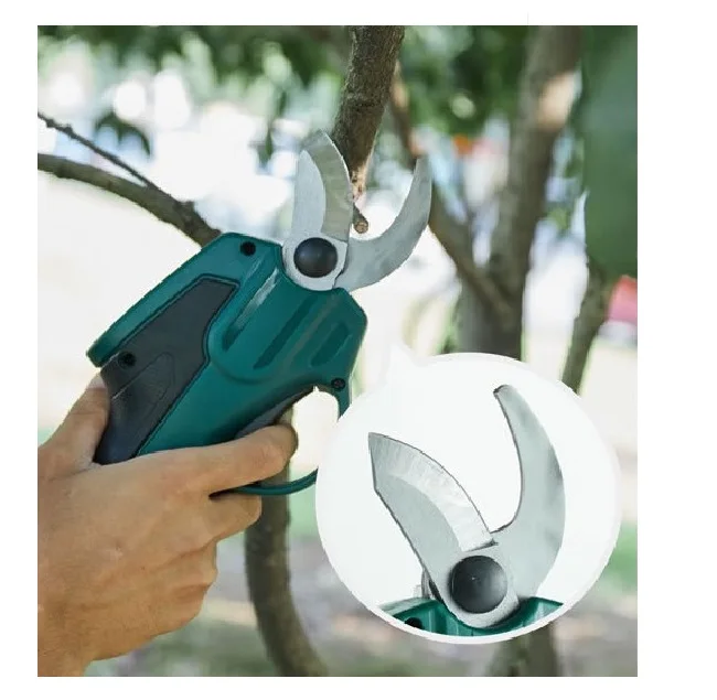Pneumatic Electric Tree Pruners Cordless Pruner Factory In China Buy