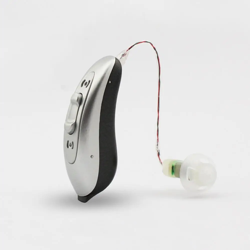 Retone world's first detachable RIC Bluetooth hearing aid