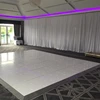 Singapore Roof drape kit draper tent wedding stage platform