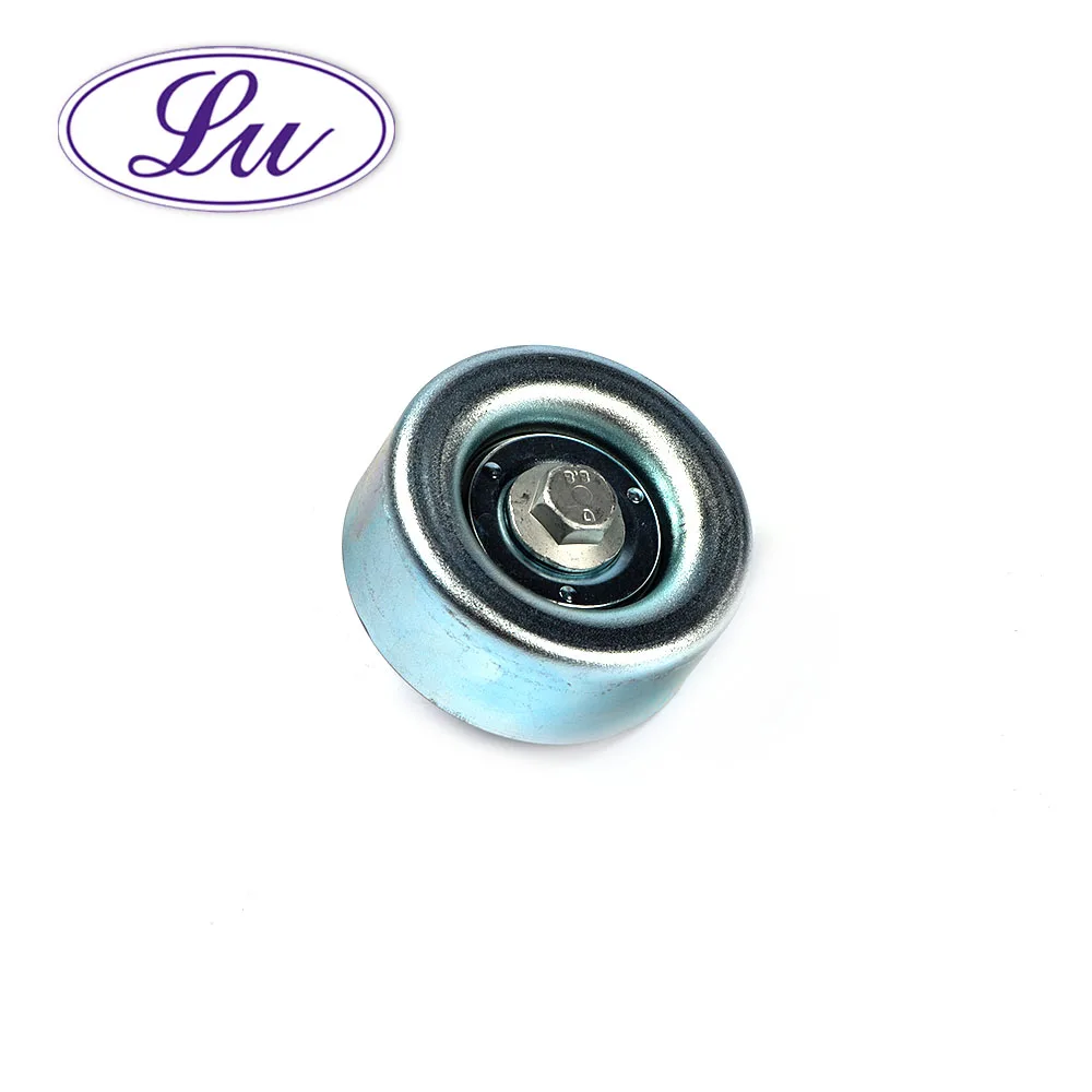 OEM NO 25287-2A010  auto engine parts tensioner pulley