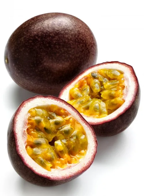 fresh passion fruit from vietnam