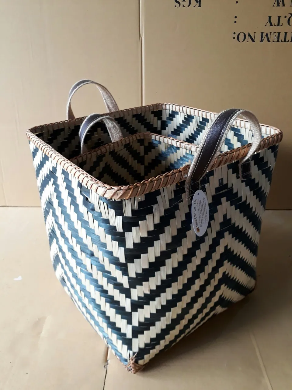 Bamboo Fruit Basket/bamboo Folding Fruit Basket Nice Origin Vietnam