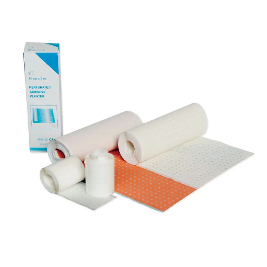 Hot Sale 18cm X 5m Zinc Oxide Adhesive Plaster With Porous And ...