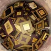 Factory price Ceramic CPU Scrap / Processors/ Chips Gold Recovery