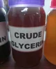 HOT SALES / High in demand Crude Glycerine 85%
