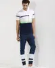 Stripe Baseball Polo Shirt wholesale cheap baby clothes bus design cotton baby t shirt