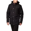 Long Form Men Windbreaker Coach Jackets