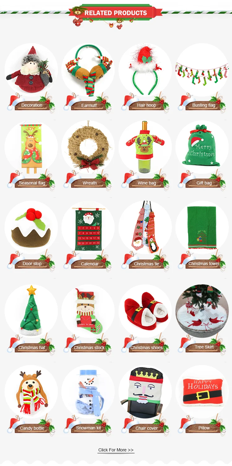 Tổng hợp names of christmas decorations đẹp mắt cho mùa Giáng sinh