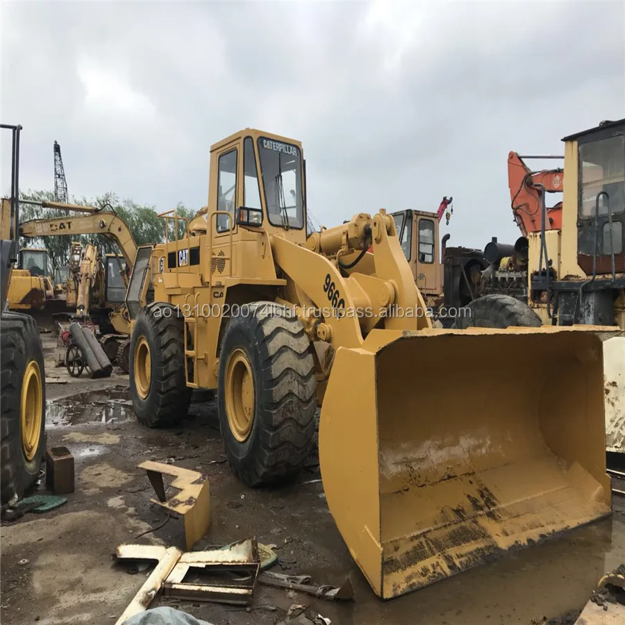 Catálogo de fabricantes de Caterpillar 966c Cargadora De Ruedas de alta calidad y Caterpillar 966c Cargadora De Ruedas en Alibaba.com