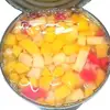 Canned Fruit Cocktail