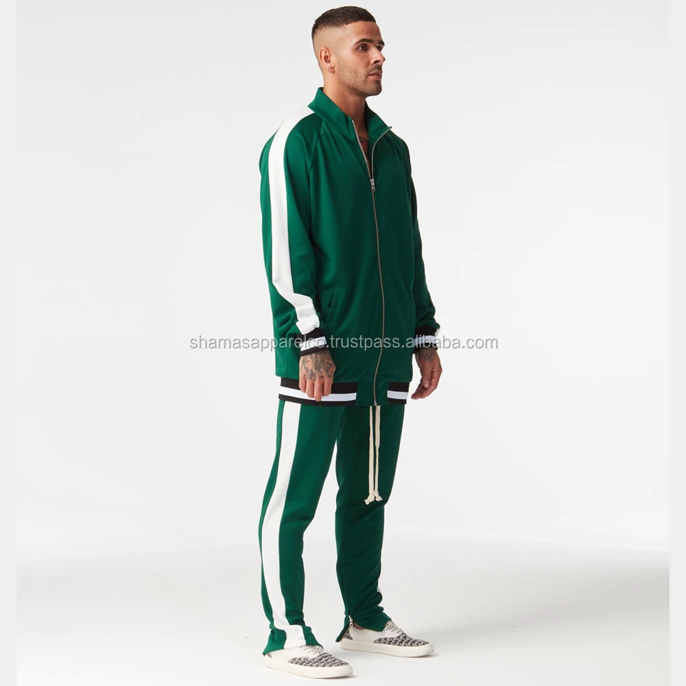 oversize tracksuit