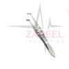 Epithelial Roller Wheel Forceps Instrument Veterinary By Zabeel Industries