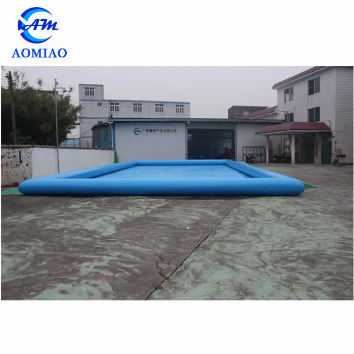 Commercial Pvc Airtight Inflatable Swimming Pool For Rental Buy