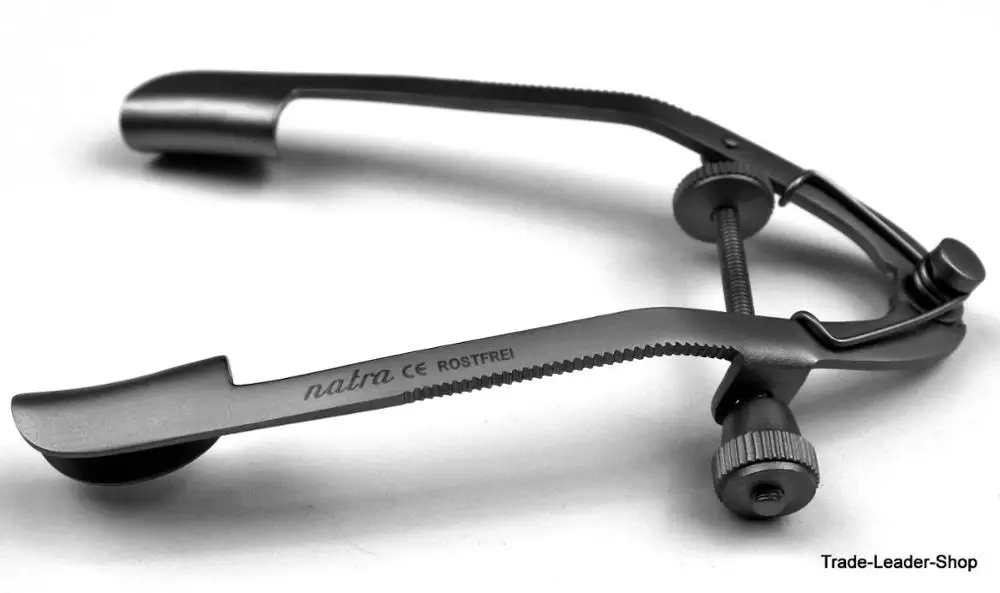 Lancaster Eye Lid Speculum 8 Cm Retractor Ophthalmology Surgical Ent
