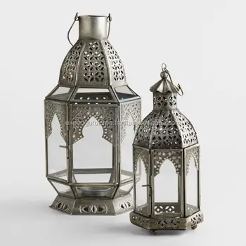 designer lanterns