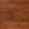 Light Wire Brushed and Smoked Maple engineered wood flooring with matt surface from Vietnam