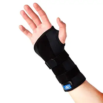 Wrist Brace Carpal Tunnel For Arthritis Tendonitis Sprain Immobilizer ...