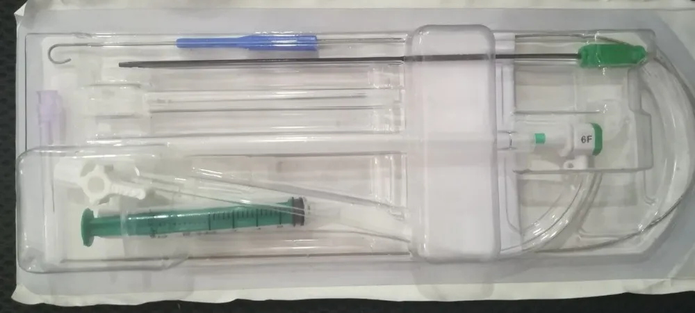 Introducer Sheath - Buy Femoral Sheath,Introducer Sheath,Femoral
