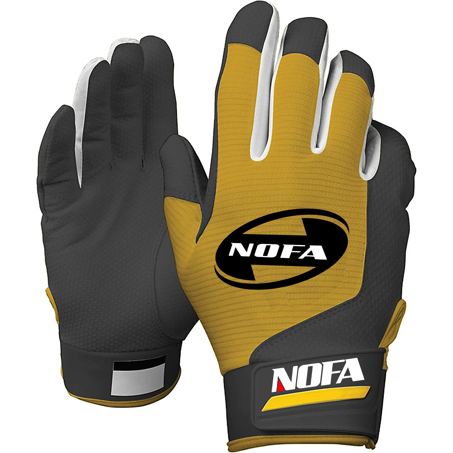 Custom Batting Gloves Baseball /softball Batting Gloves New Design