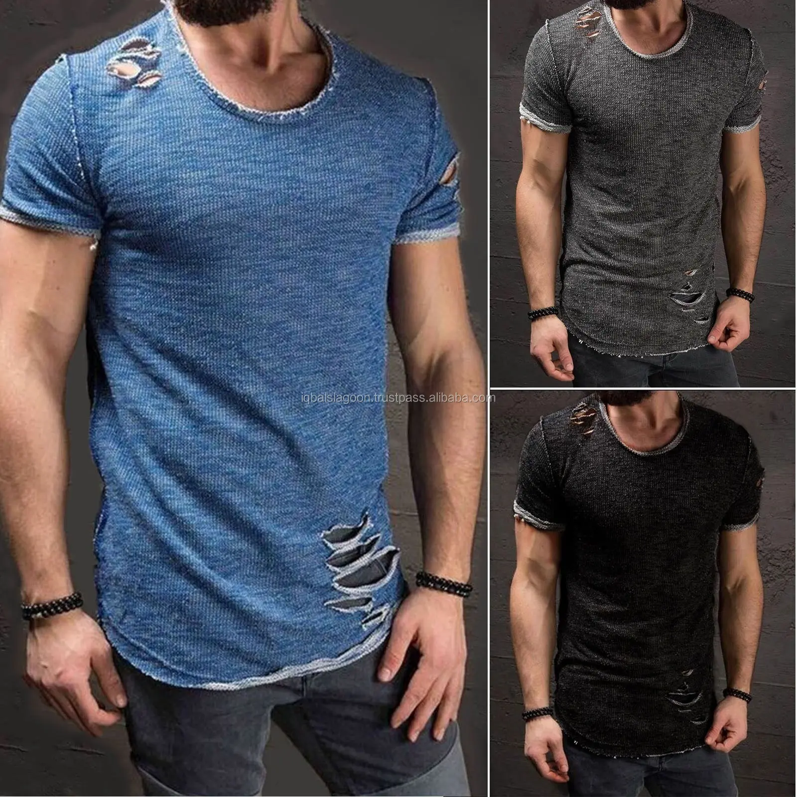 OrchidAmor Men Tee Slim Fit O Neck Short Sleeve Muscle Cotton Casual Tops Blouse Shirts OrchidAmor Men Tee Slim Fit O Neck Short Sleeve Muscle Cotton Casual Tops Blouse Shirts