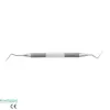 Combination explorer probe goldman fox periodontal instruments