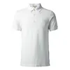 men Casual Slim Fit Polo T-Shirts Basic Designed with Giraffe Embroidery OEM Services manufacture