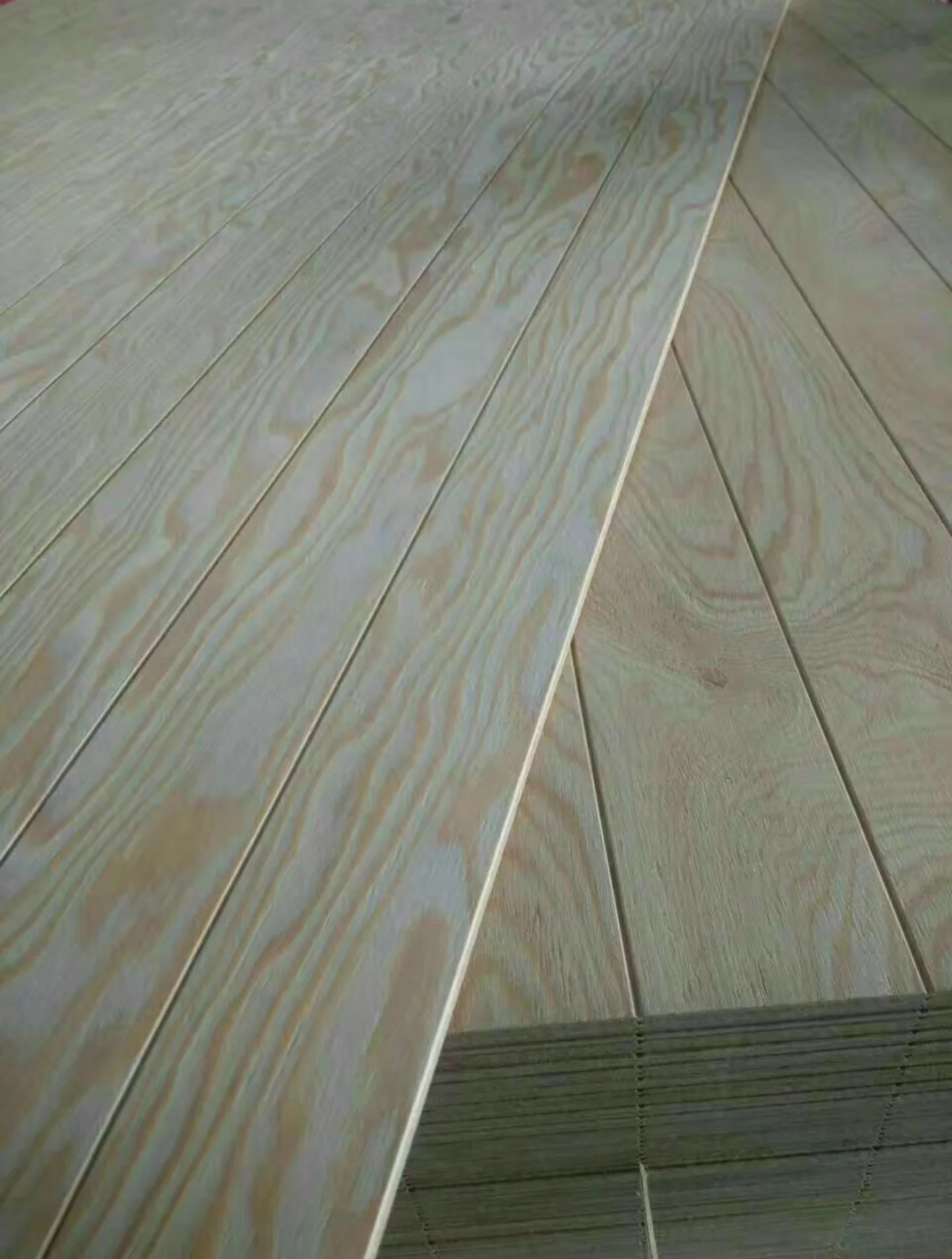A Bond Glue T & G Structural Pine Plywood For Flooring Buy Groove