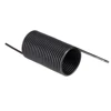 OEM Black Oxide 2.5MM Antenna Torsion Spring For JIS