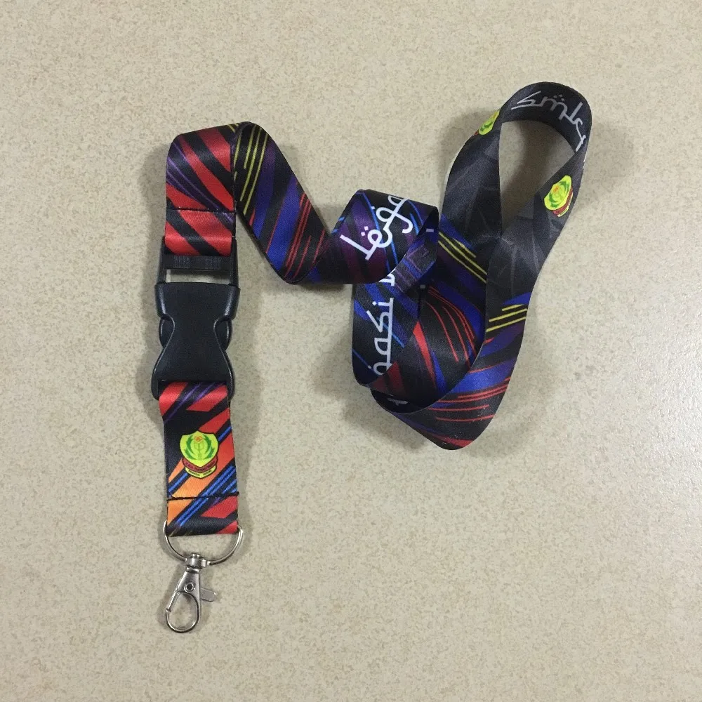 High-end Sublimation Lanyard - Buy High-end Sublimation Lanyard,Custom ...