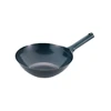 The japan products source easy to cook iron wok of 20cm(7.87in)