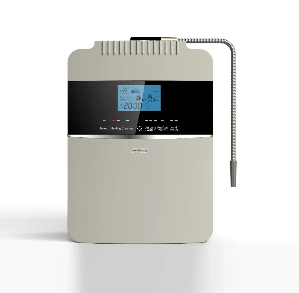 EHM Ionizer practical water ionizer alkaline water machine directly sale for purifier-3